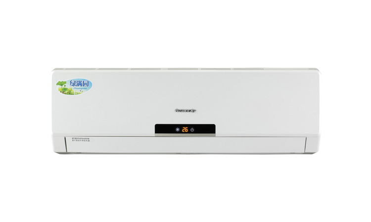 格力(gree) kf-72gw/(72356)ba-3 3匹 绿满园系列家用单冷空调