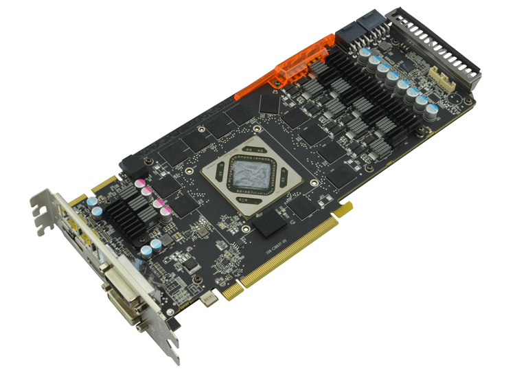 蓝宝石 r9 280x 3g gddr5 黑钻版