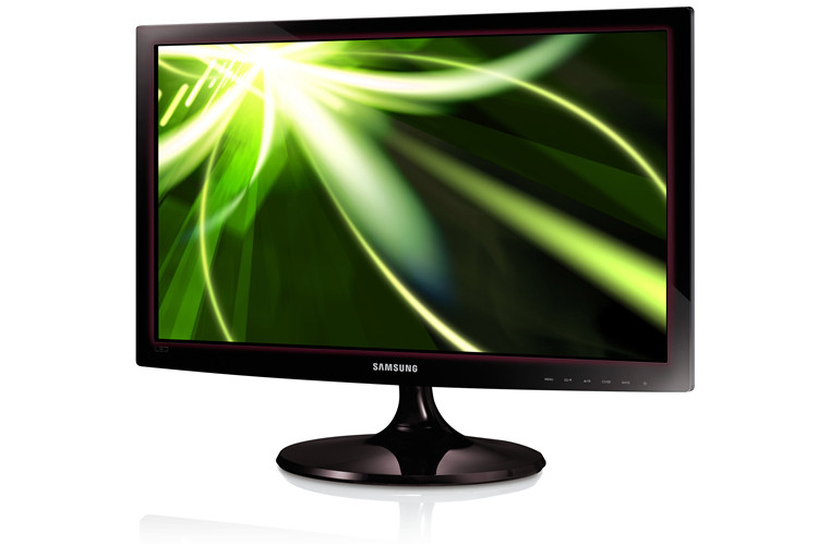 三星（SAMSUNG）S24C300H 足24英寸LED背光电脑显示器（HDMI接口）