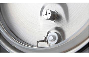 苏泊尔（SUPOR）电压力锅（一锅双胆）5L大容量CYSB50YC810A-100