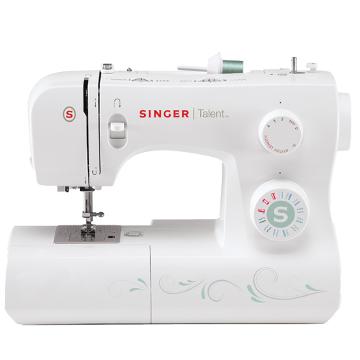 【京东超市】胜家SINGER家用电动多功能缝纫机3321