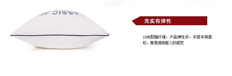 LOVO 罗莱床品家纺 西部青年靠垫(含芯)50*50