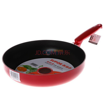 
                                        
                                        苏泊尔supor 28cm火红点煎锅PJ28E1（红色和黄色随机发货）                