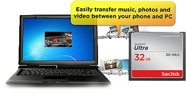 
                                        闪迪（SanDisk）至尊高速CompactFlash存储卡 CF卡 32GB 333X 读速50MB/s                