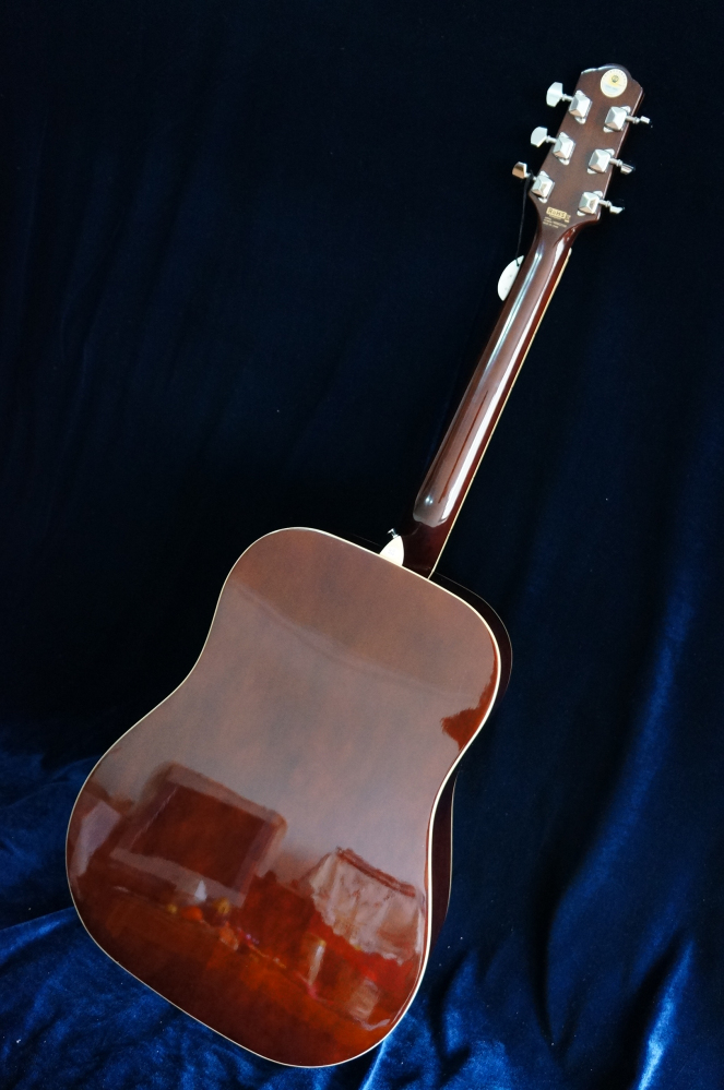 starsun星臣 民谣吉他dg120n(41寸原色圆角)