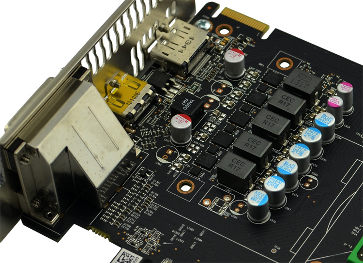 蓝宝石(sapphire) r7 260x白金版oc