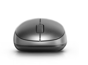 罗技（Logitech） M165 无线鼠标 黑色