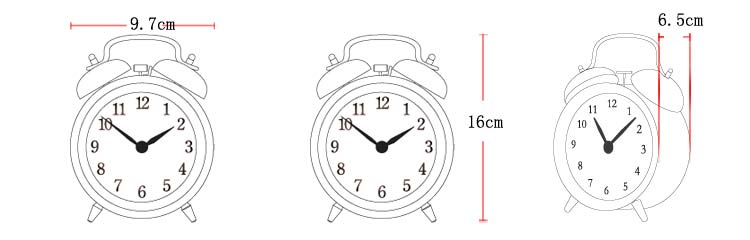 尺寸信息size information