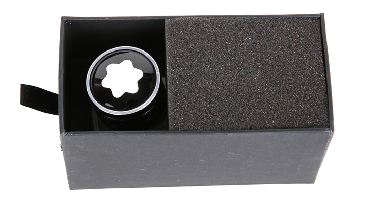 万宝龙(montblanc)皇家蓝墨水 60ml