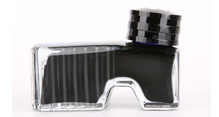 万宝龙(montblanc)皇家蓝墨水 60ml