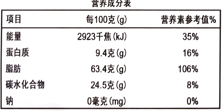 加州原野 坚果炒货 夏威夷果特惠装(加州原野) 100g*5包