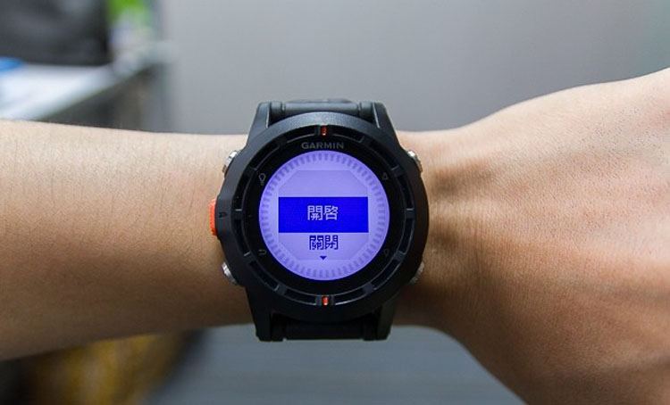 Garmin(佳明）户外专业运动腕表配件软式心率带（码表系列，腕表410/610/910XT/FENIX飞耐时)