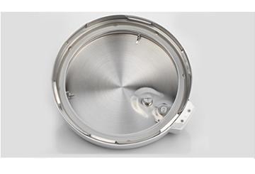 苏泊尔（SUPOR）电压力锅（一锅双胆）5L大容量CYSB50YC810A-100