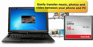 
                                        闪迪（SanDisk）至尊高速CompactFlash存储卡 CF卡 16GB 333X 读速50MB/s                