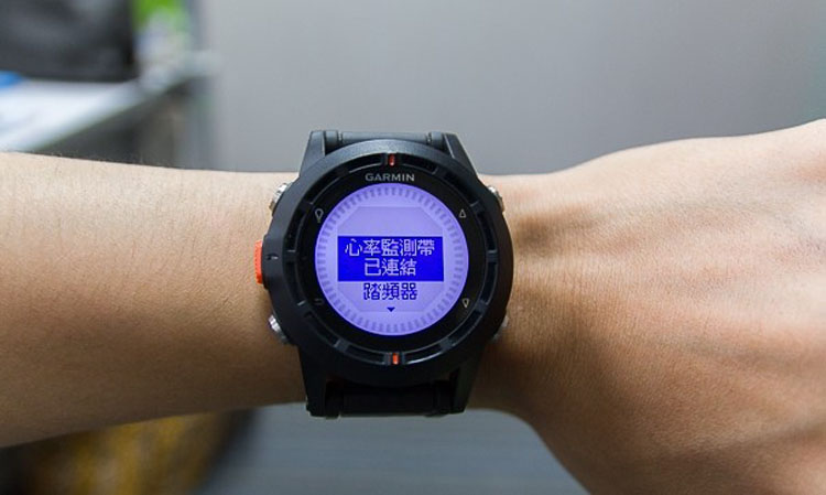 Garmin(佳明）户外专业运动腕表配件软式心率带（码表系列，腕表410/610/910XT/FENIX飞耐时)