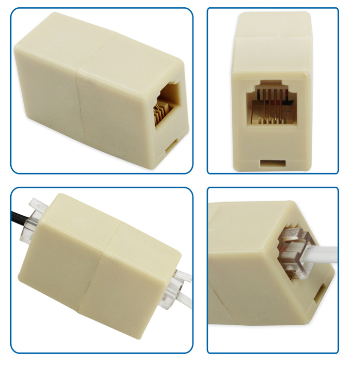 产品功能product function 本产品是用来把一路电话线加长,电话线的