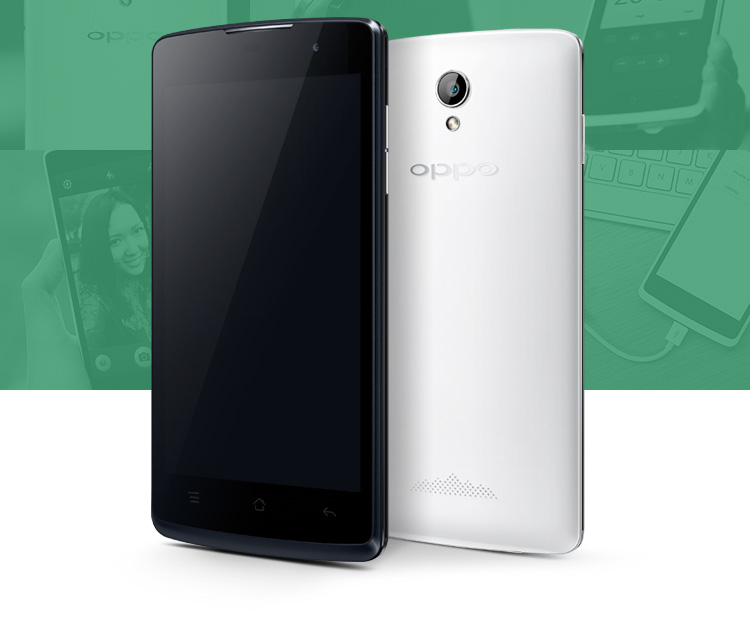 oppo r2017 移动4g手机(白色)