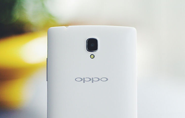 oppor831s移动4g手机黑色