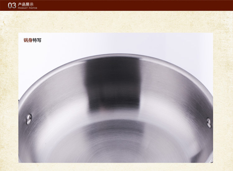 美亚（MEYER）26cm蒸锅不锈钢硅胶握手蒸笼套装77344