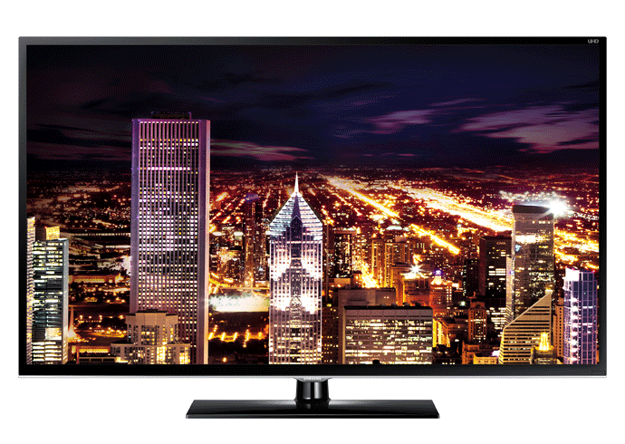 三星(samsung) ua40hu5920jxxz 40英寸 4k超高清智能电视