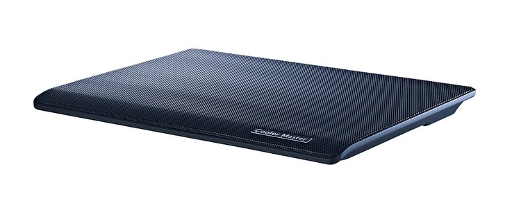 
                                        酷冷至尊(CoolerMaster)I100 9-15.4英寸笔记本散热器(冲网面板/14cm风扇/静音/大风量)黑色                