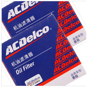 ac德科(acdelco) pf388h 机油滤清器/机滤 上海通用 雪佛兰景程2.