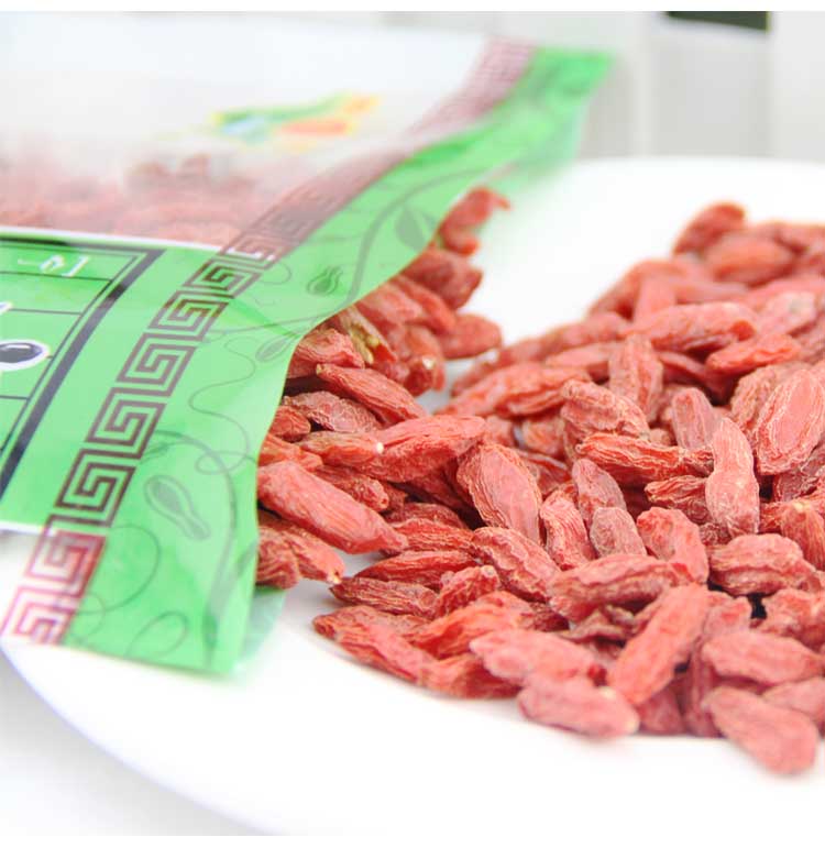 宁夏特产 宁夏红枸杞贡级袋装 100g