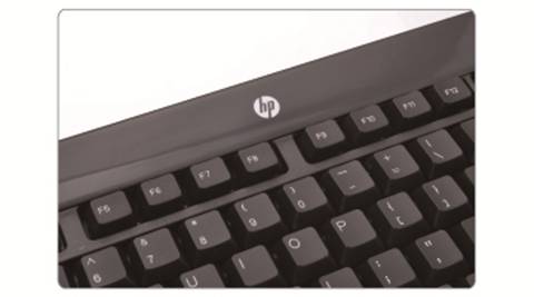 惠普（HP）WB365PA#AB2 藏羚羊二代键鼠套装（键盘PS/2，鼠标USB）