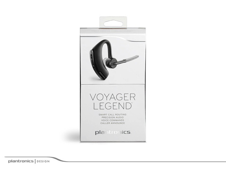 
                                        
                                                            缤特力PLT 传奇蓝牙耳机 Voyager Legend 单耳商务车载 开车通话 降噪 自动接听 黑色                
