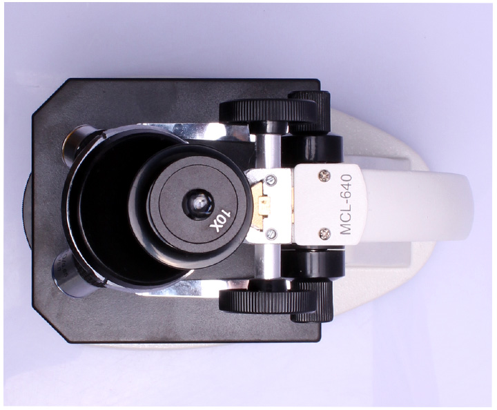 放大倍数:40x-640x ¤镜筒:单目直镜筒 ¤目镜:惠更斯目镜(金属 玻璃)