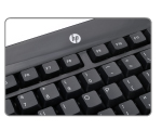 惠普（HP）WB365PA#AB2 藏羚羊二代键鼠套装（键盘PS/2，鼠标USB）
