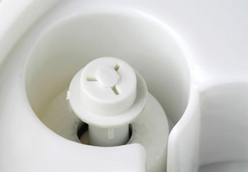 德尔玛(deerma)dem-f280 超声波加湿器(绿色)(220v)