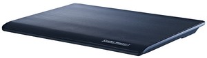 
                                        酷冷至尊(CoolerMaster)I100 9-15.4英寸笔记本散热器(冲网面板/14cm风扇/静音/大风量)黑色                