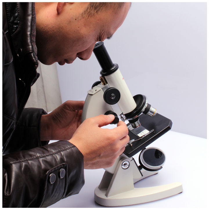 放大倍数:40x-640x ¤镜筒:单目直镜筒 ¤目镜:惠更斯目镜(金属 玻璃)