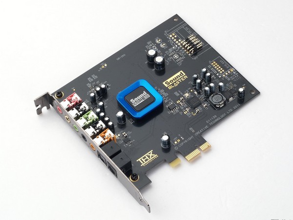 创新(creative)sound blaster recon3d pcie 3d超值版 pcie声卡