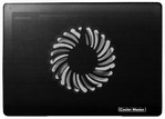 
                                        酷冷至尊(CoolerMaster)I100 9-15.4英寸笔记本散热器(冲网面板/14cm风扇/静音/大风量)黑色                