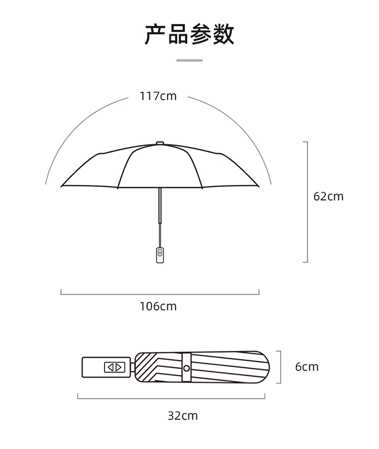室外遮阳伞平面图图片