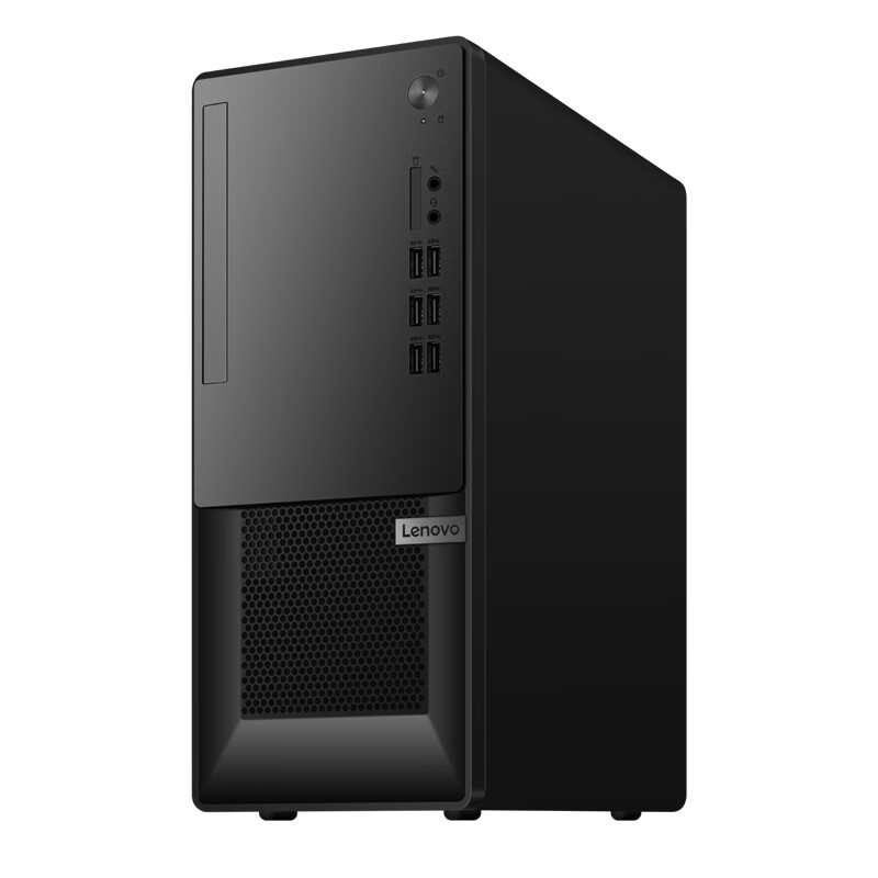 联想(lenovo) 扬天m4000o英特尔酷睿i5台式电脑整机(i5-10400 8g 1t