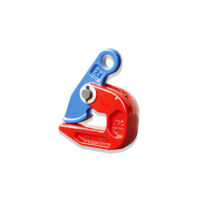 巨力索具横吊钢板起重钳 dhq10【价格 采购 图片】-工品优选