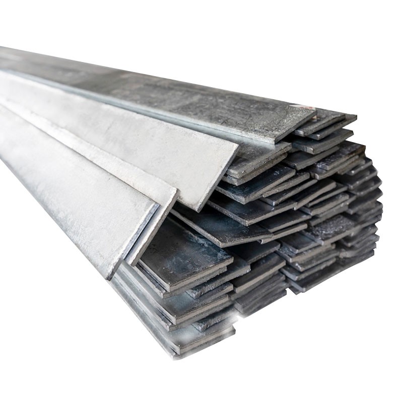 梅派 镀锌扁铁 钢板分条 镀锌扁条 扁铁板 40*3 一米价【价格 采购