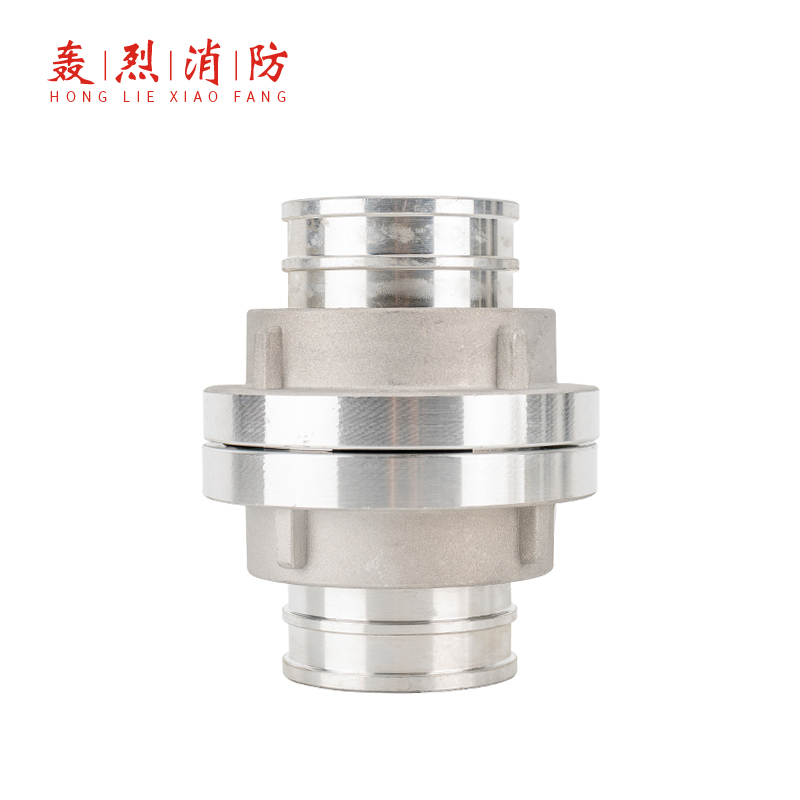 亚鑫 防水带接头消防栓连接扣 2.0寸 2.5寸 3.0寸 内扣式接扣50mm 65mm 80mm
