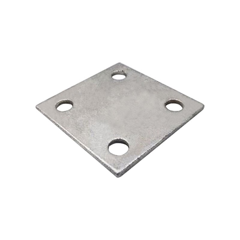 无上铸业 100-200 镀锌预埋板 预埋件工程幕墙用 预埋板 200*300*8