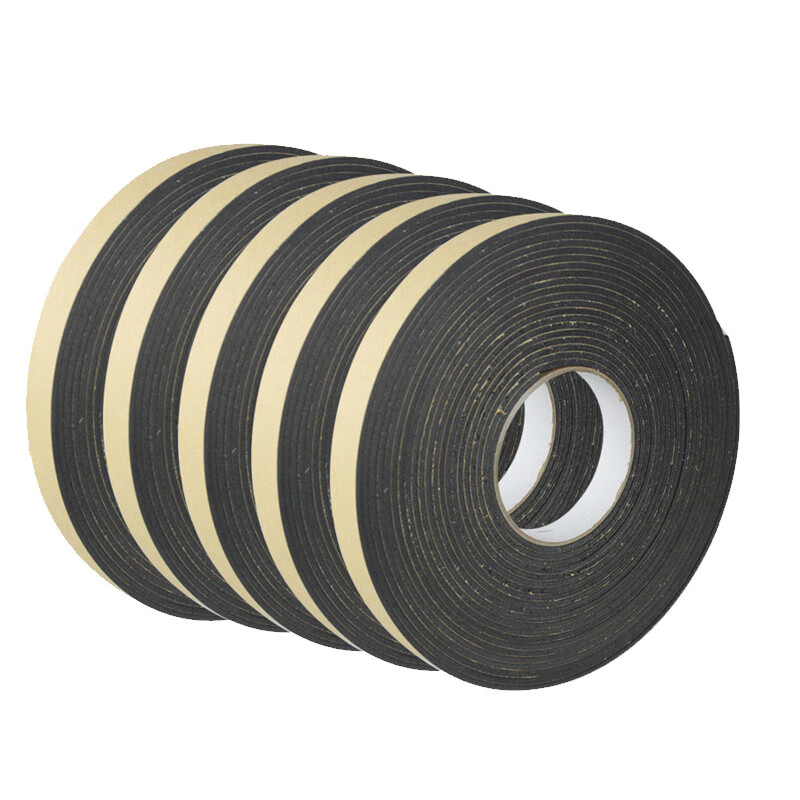 益美得 sw-337eva单面海绵胶条防撞减震泡棉胶带 密封防尘海绵胶带