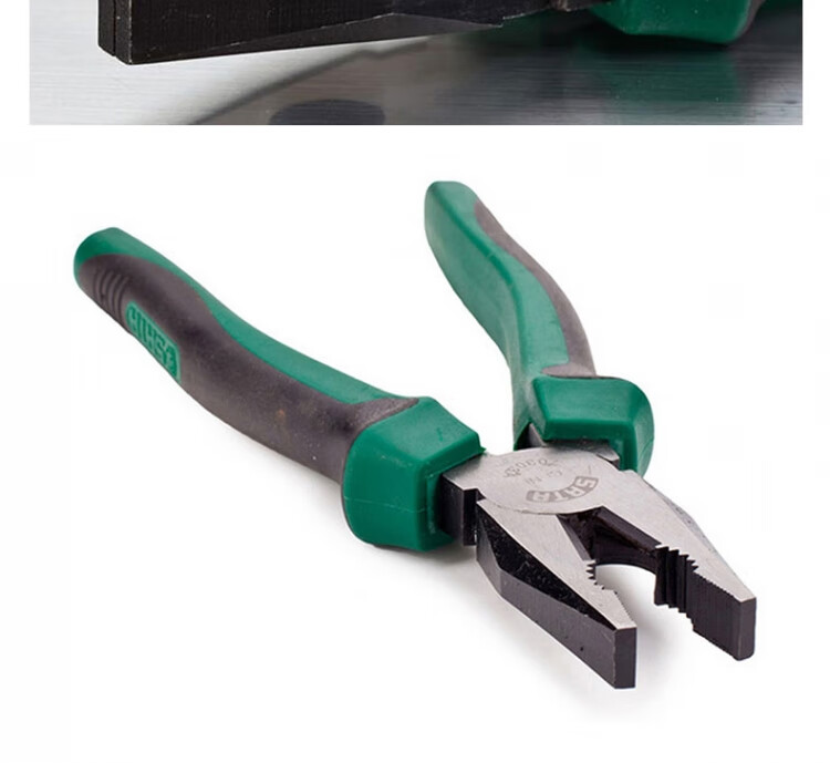SATA Steel Wire Pliers 6 Inch 70301A 3