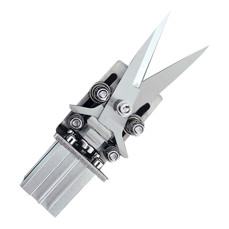 豫之韵 口罩机气动剪刀 弹力绳自动化气剪 耳带机棉线耳带错位剪钳