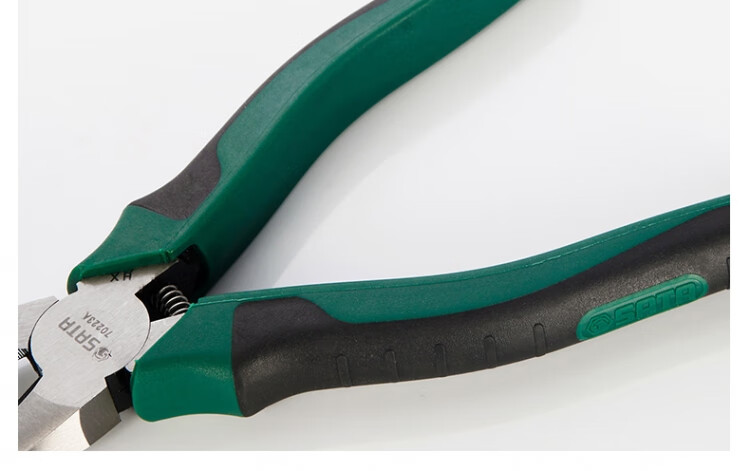 Shida Professional Japanese-Style Plastic Water Pipe Pliers, 6 Inches, 70921A 4