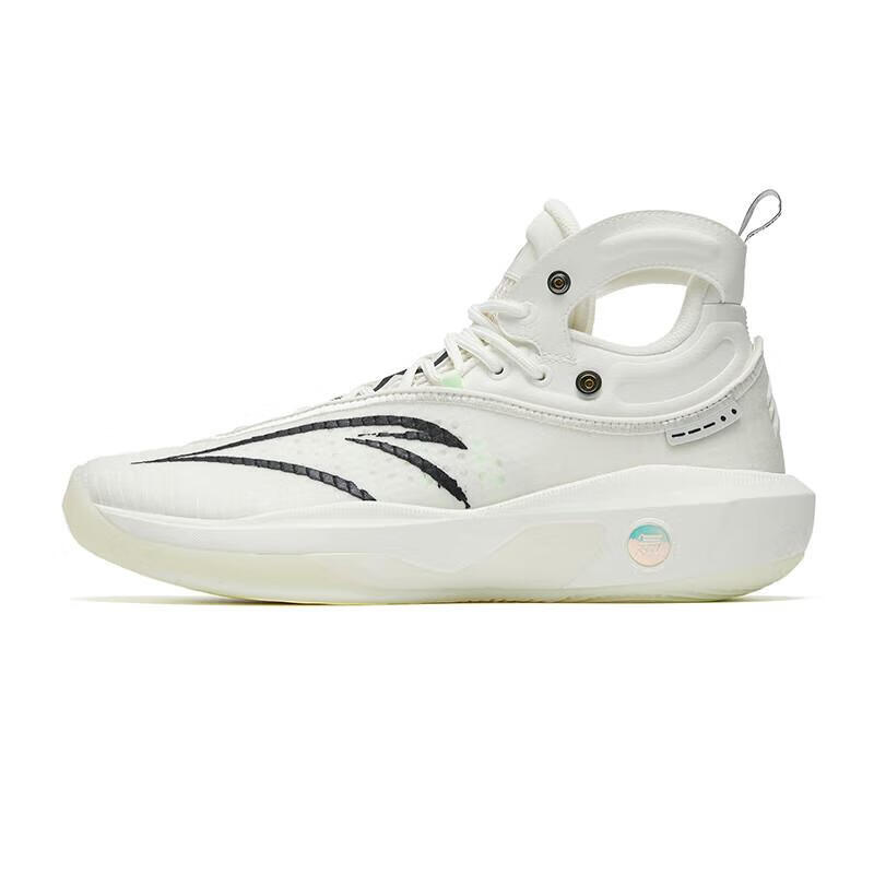 【112241101】安踏【预售】kt8汤普森篮球鞋男碳板高帮球鞋氮科技中底