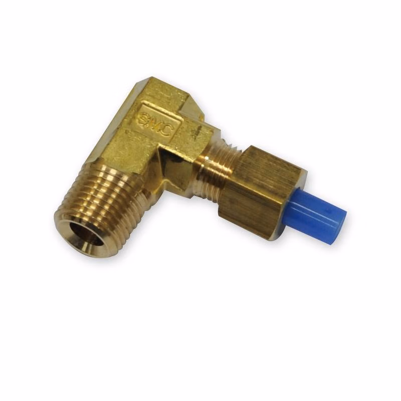 SMC KF 系列 嵌入式管接头 KFL08U-02S