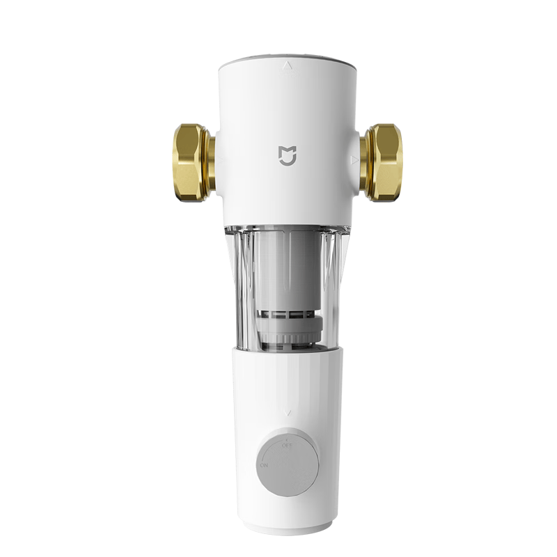 米家小米（MI） 前置过滤器反冲洗前置净水器全屋净水器家用过滤器前置净水器MJQZGLQFYHDB
