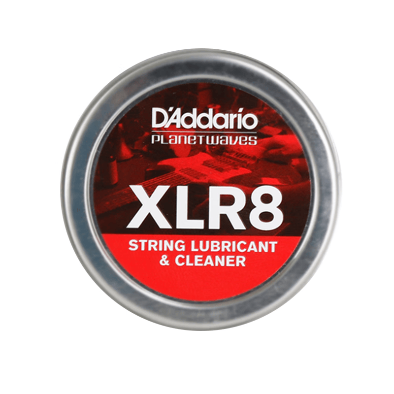 达达里奥（D'Addario）PW-XLR8美国进口琴弦润滑油 民谣吉他贝司清洁剂防锈清洁器擦弦器